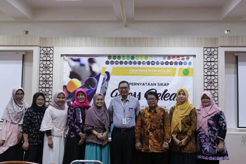 Forum Dekan Bahas RUU KPK, Begini Responnya