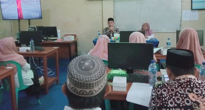 Rakor Forum Guru PAI Inpassing Banyuwangi Putuskan Empat Hal Penting Ini