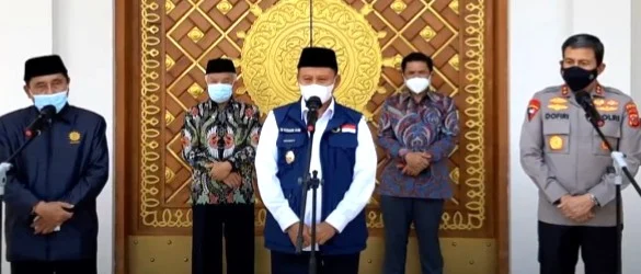 Forum Guru Besar Muhammadiyah Jabar Gelar Vaksinasi