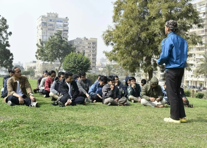 Forza PCIM Mesir Forum Kaderisasi dari al-Azhar