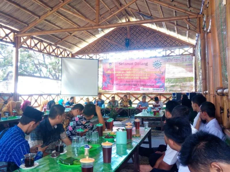 Resep 3P untuk Memajukan Sekolah Ditawarkan kepada Guru