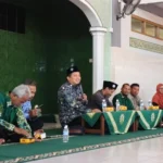 Foskam SMP/MTs Jatim Silaturrahim ke PDM Kota Denpasar