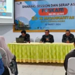 Redakan Keluh Kesah, Foskam SD/MI Jatim Sharing Session