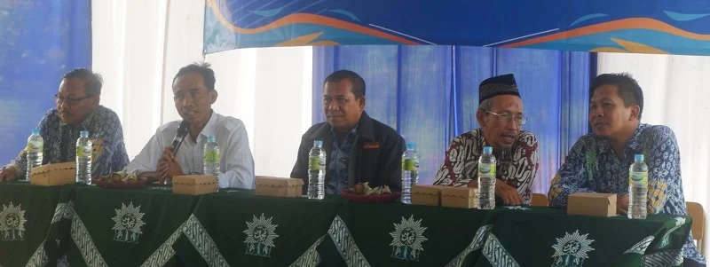 Berbagi Rahasia Keberhasilan di Sharing Session Foskam SD/MI Jatim