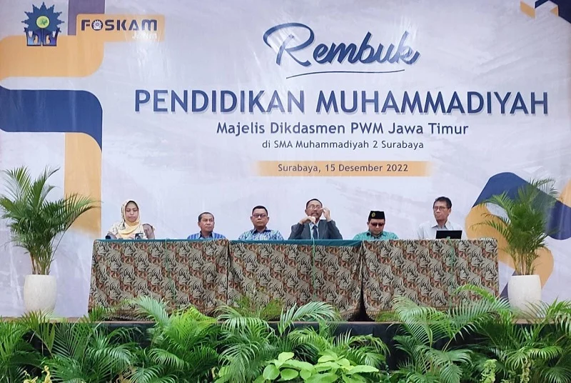 Evaluasi dan Rekomendasi Program Foskam Jawa Timur