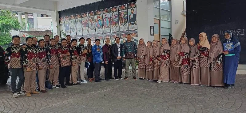 Foskam SD-MI Sidoarjo Studi Tiru ke Bandung, Ini Agendanya