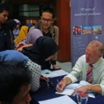 Di UMM, 9 Universitas Terkemuka Inggris Pamer Keunggulan dengan Tawaran Beasiswa S-2 dan S-3