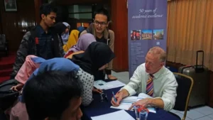 Di UMM, 9 Universitas Terkemuka Inggris Pamer Keunggulan dengan Tawaran Beasiswa S-2 dan S-3