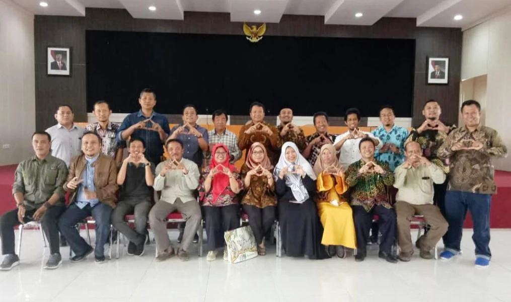 Gus Irsyad Bupati Pasuruan: Ambil Inspirasi dari Lagu Sang Surya!