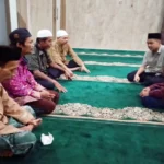 Bertemu Sesepuh, Santri Berkhidmat MBS Al Hikmah Telusuri Perjalanan Muhammadiyah Cluring