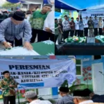 Wujudkan Komitmen Pendidikan Dini, Muhammadiyah Kebalenan Banyuwangi Resmikan TK ABA 37 Kebalenan