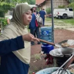 Kemeriuknya Rengginang Cumi Ini Langsung Ludes di Famgath