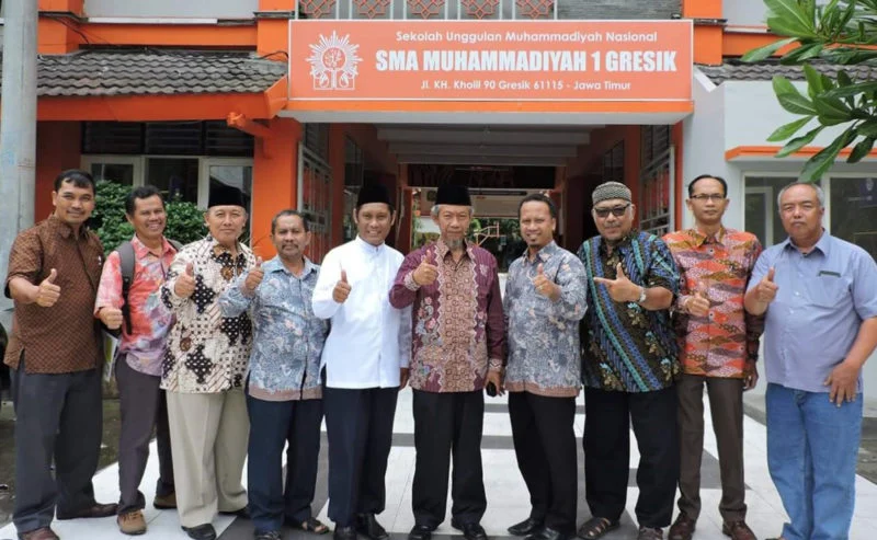 Sekolah Muhammadiyah Inovatif Ini Bertabur Guru Pemimpin