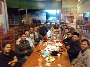 Ramah Tamah FOKAL IMM Aufklarung untuk Jaga Tradisi
