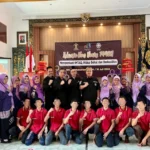 Peringatan Islamic New Year di LPKA Blitar Bersama GACA