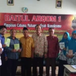 Ketika 3 Majelis Berkolaborasi untuk Kuatkan Ideologi Muhammadiyah di Wonokromo