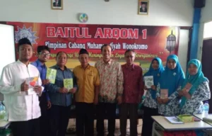 Ketika 3 Majelis Berkolaborasi untuk Kuatkan Ideologi Muhammadiyah di Wonokromo