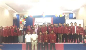 Pelantikan Pimpinan Komisariat yang Dihadiri Sekjen DPP IMM