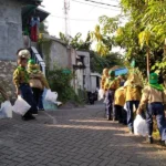 Clean Friday, Acara Asyik di Hari Jumat