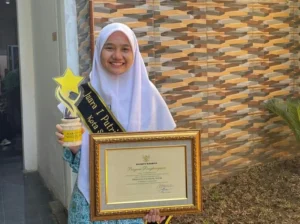 Duta Kesehatan Remaja Dimenangkan Siswa Smamsa