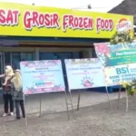 Bisnis Sosial Frozen Food