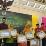 Kepeduliannya pada Masyarakat Bawah Mengantarkan Mahasiswa Ini Menerima Muhammadiyah Berkemajuan Award