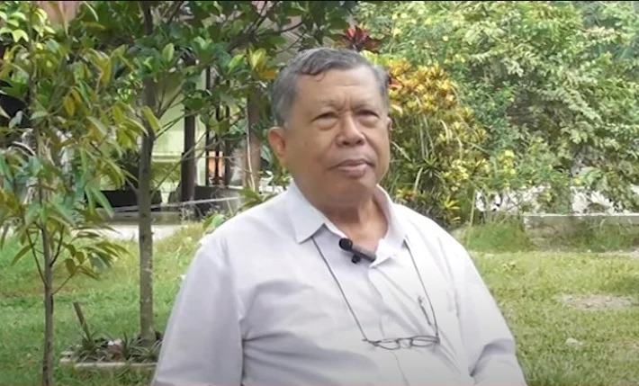 Tokoh Cendekiawan Muslim Fuad Amsyari Wafat