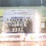 Fubamio Ke-6 Usai, Ini Juaranya