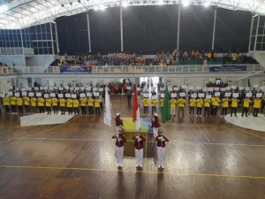 80 Kontingen Futsal dan Basket Berlaga di Fubamio Ke-6