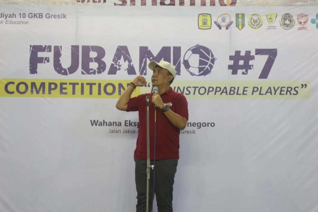 Fubamio Ke-7 Dibuka, Ini Harapan Disparekrafbudpora Gresik