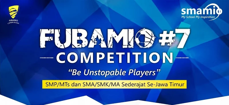 Smamio Siap Gelar Fubamio, Ini Cara Daftarnya
