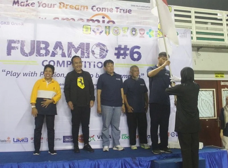 Seragam Serba Hitam, Pasbamio Tutup Fubamio Ke-6