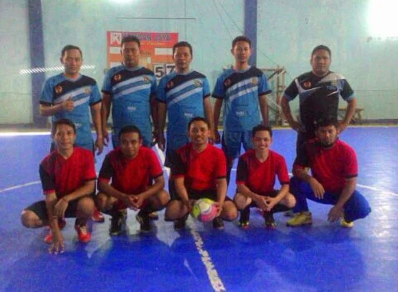Rekatkan Persaudaraan dengan Futsal Lintas Kota-Provinsi