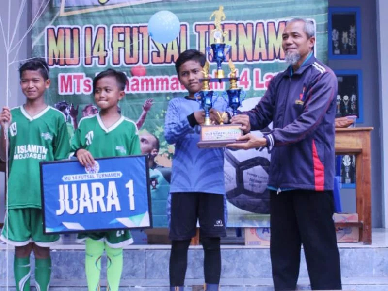 Turnamen Antar Sekolah Ini Bercita Rasa Nasional