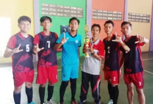 MAM 02 Paciran Rebut Emas dalam Porseni Madrasah Se-Jatim
