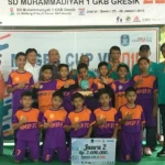 Sekali Ikut Kompetisi Futsal Tim Ini Melaju ke Final