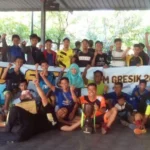 Fun Futsal untuk Menarik dan Menggembirakan Kader IPM