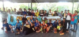 Fun Futsal untuk Menarik dan Menggembirakan Kader IPM