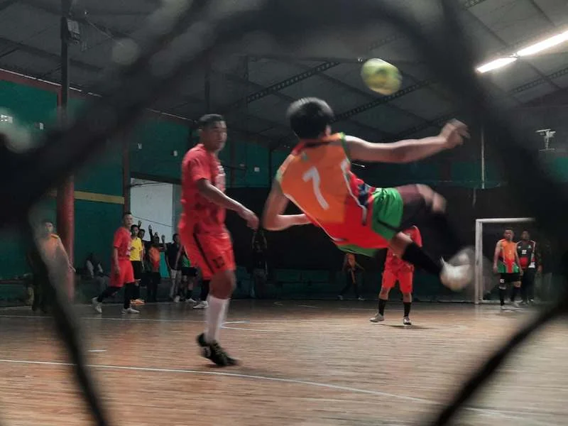 Turnamen Futsal PWPM Cup 2024 Zona 1 Dibuka, Ini Juaranya
