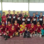 Tak Hanya Pandai Mengajar, Guru Madrasah Pun Piawai Main Futsal