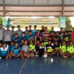 Pemuda Muhammadiyah Konsolidasikan Diri dengan Futsal Silaturrahim