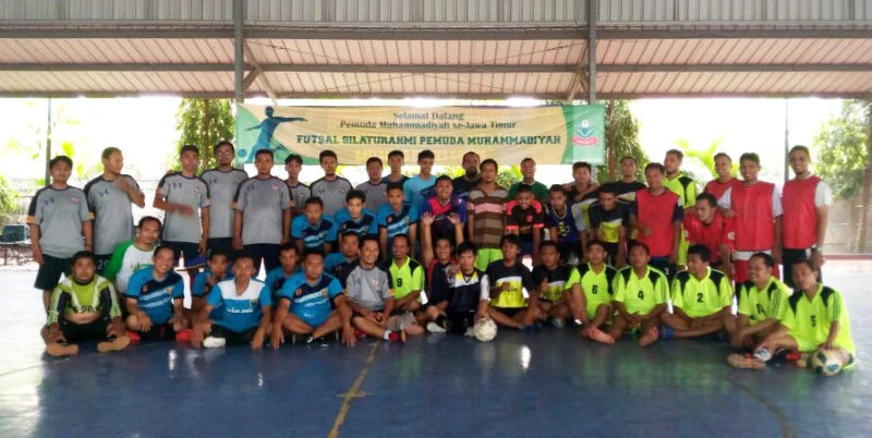 Pemuda Muhammadiyah Konsolidasikan Diri dengan Futsal Silaturrahim