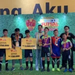 Limas FC Borong Tiga Juara Kompetisi Futsal, Masuk Grand Final ke Jakarta