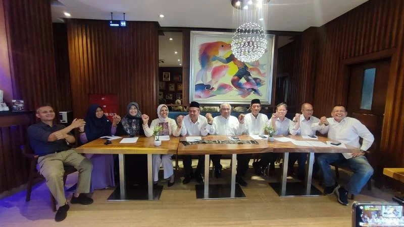 G-45: Ini Alasan Kenapa Harus Kembali ke UUD 1945 Asli