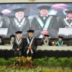 UMG Lahirkan Guru Besar Pertama di Gresik