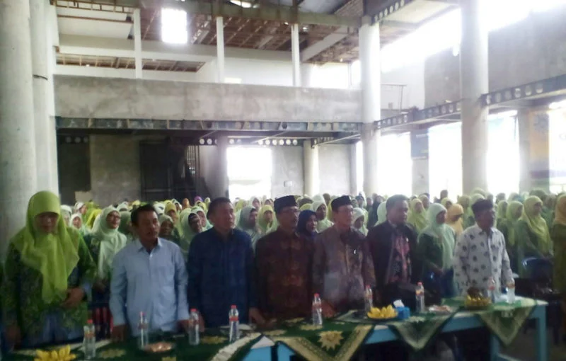 Resmi Digunakan, Gedung Dakwah yang Diimpikan Muhammadiyah Laren