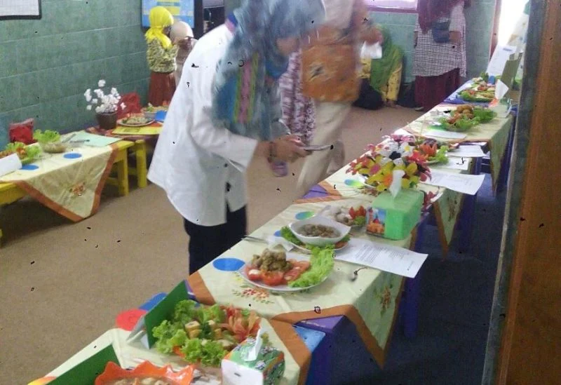 Melawan Bahaya 5 P, 300 Ibu Wali Murid Demo GERAMI