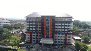 Peserta Membludak, UMM Gunakan GKB IV untuk Tes Camaba Gelombang Dua