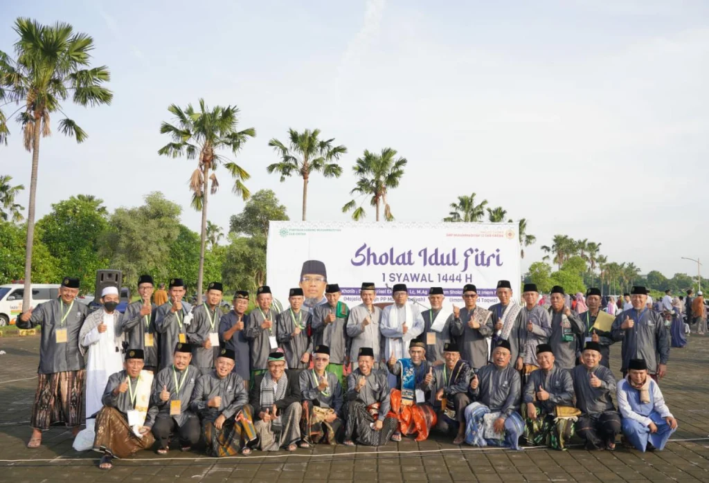 Lazismu GKB Menghimpun Rp 737 Juta Selama Ramadhan