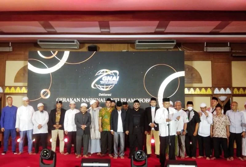 Anti Islamofobia Mulai Bergerak